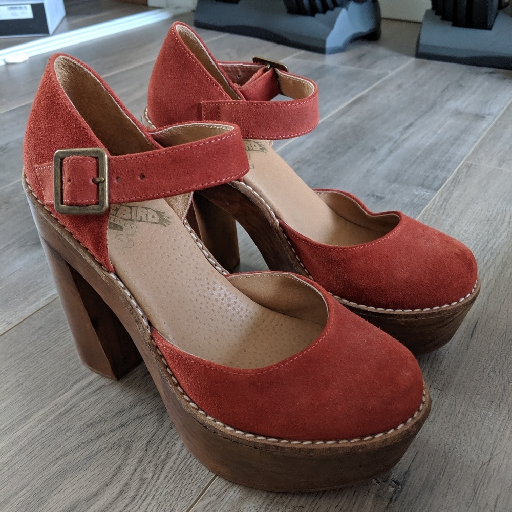 Freebird Vintage in Rust